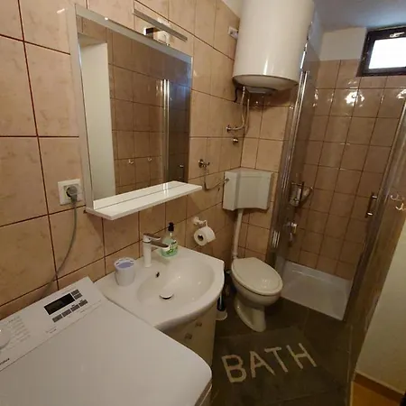 Apartmani Lea Jadranovo Exterior photo
