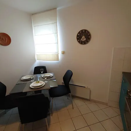 Apartmani Lea Jadranovo Exterior photo