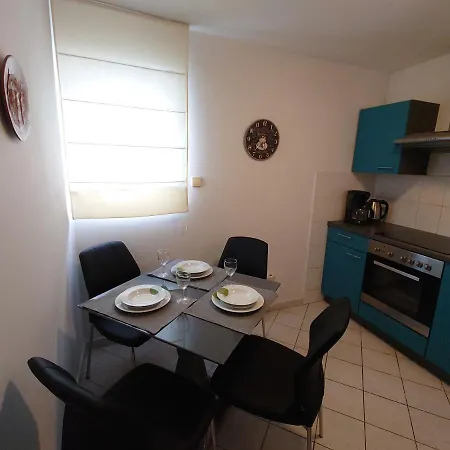 Apartmani Lea Jadranovo Exterior photo