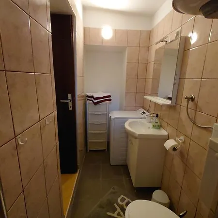 Apartmani Lea Jadranovo Exterior photo