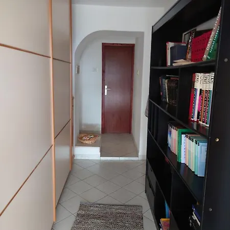 Apartmani Lea Jadranovo Exterior photo